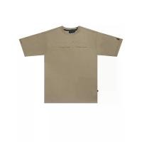 ราคา NAUTICA เสื้อยืด สำหรับผู้ชาย สีน้ำตาล S (GRMKPPR000161925)