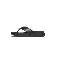 ราคา FitFlop™ รองเท้าแตะแบบหูหนีบผู้ชาย F-MODE GO TOE-POST SANDALS สี BLACK 7 UK (GRMKPPR000190940)