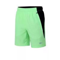 ราคา REEBOK กางเกงวิ่งขาสั้นผู้ชาย สีเขียว - RE099AP563ENTH M (GRMKPPR000187413)