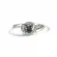 ราคา FINEJEWELTHAI แหวนนิล-แหวนเงิน-แหวนเพชร-นิลแท้-เงินแท้925-แหวนพลอยแท้-แหวนประจำเดือนเกิด-R1287on สีเงิน 54 (GRMKPPR000012352)