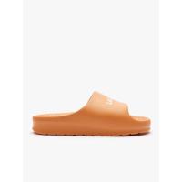 ราคา LACOSTE รองเท้าแตะผู้ชายรุ่น Serve Slide 2.0 สีส้ม 6 UK (GRMKPPR000136472)