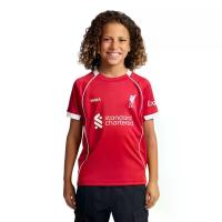 ราคา LIVERPOOL FOOTBALL CLUB เสื้อแข่งเด็กทีมลิเวอร์พูล ชุดเหย้า เกรด Supporter ฤดูกาล 2025/26 สีแดง - LF068AP616EPTH 7-8 Years (MKP2093650)