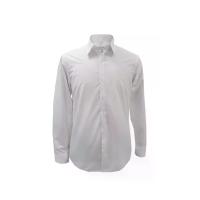 ราคา GUY LAROCHE MENWEAR เสื้อเชิ้ตผู้ชาย คอปก แขนยาว BAB6254P5WH - สีขาว XL (GRMKPPR000185470)