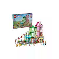 ราคา LEGO ตัวต่อเสริมทักษะ Heartlake City Apartments and Stores 42670 หลากสี (CDS18680324)