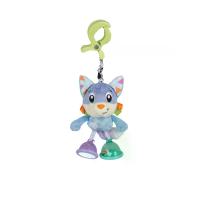 ราคา PLAYGRO ตุ๊กตาหมาป่าน่ารัก Dingly Dangly Frosti Arctic Fox หลากสี (CDS13000547)