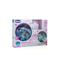 ราคา CHICCO โมบายกล่อมเด็ก First Dreams Rainbow Sky 2 in 1 สี Rosa (CDS12591978)