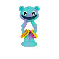 ราคา PLAYGRO ตุ๊กตาหมีน่ารัก Wobble Buddy Rattle Bear หลากสี (CDS13000530)