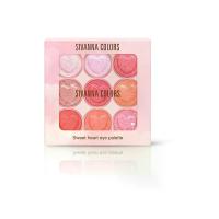 ราคา SIVANNA COLORS อายแชโดว์ Sweet Heart 13.5 กรัม (GRCDS53725010261)