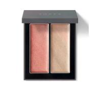 ราคา THREE ไฮไลท์ Shimmering Glow Duo R 5.2 กรัม 28 (CDS23810198)