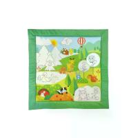 ราคา CHICCO เพลย์แมทระบายสี Baby Sense Colour Mat รุ่น CH110106320000 สีหลากสี (CDS86101813)