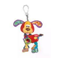 ราคา PLAYGRO ตุ๊กตาผ้ารูปหมาน้อยสีสันสดใส Activity Friend Pooky Puppy หลากสี (CDS7229060)