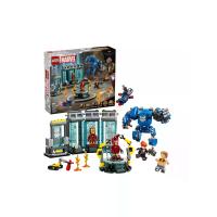 ราคา LEGO ตัวต่อเสริมทักษะ Iron Man's Laboratory: Hall of Armor 76315 หลากสี (CDS21479946)