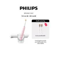 ราคา Philips แปรงสีฟันไฟฟ้า Sonicare Diamond Clean รุ่น HX9914/76 สีชมพู (CDS95162348)