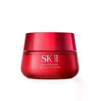 ราคา Sk-ii ครีมบำรุงผิวหน้า SKINPOWER Advanced 50 กรัม สีแดง (CDS97587675)