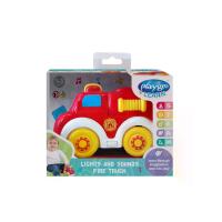 ราคา PLAYGRO รถดับเพลิงสำหรับเด็ก Lights and Sounds Fire Truck หลากสี (CDS13000646)