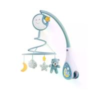 ราคา CHICCO โมบายเด็กของเล่นสำหรับแขวนติดเตียง First Dream Next 2 Dream รุ่น CH110076270000 สีฟ้า (CDS86101752)