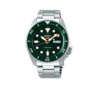 ราคา SEIKO นาฬิกาข้อมือผู้ชายอัตโนมัติ Seiko5 Sports สแตนเลส รุ่น SRPD63K ขนาด 42.5 มม. (CDS21766268)