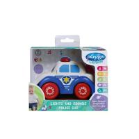 ราคา PLAYGRO รถตำรวจสำหรับเด็ก Lights and Sounds Police Truck หลากสี (CDS13000653)