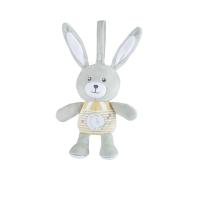ราคา CHICCO ตุ๊กตากระต่าย เสริมพัฒนาการ First Dream Lullaby Stardust Bunny (CDS94768572)