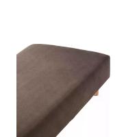 ราคา MUJI ผ้าปูที่นอน ผ้าฝ้ายเจอร์ซีย์ King (GRMJT11525060027)