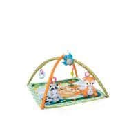 ราคา CHICCO ของเล่นเด็กเล็ก เพลย์ยิม 2 In 1 Magic Forest Relax Play Gym รุ่น CH110113540000 สีหลากสี (CDS92505759)