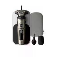 ราคา PHILIPS เครื่องโกนหนวดไฟฟ้า ซีรีส์ 9000 Prestige สีทองแชมเปญ (CDS15565440)