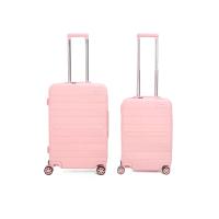 ราคา ELEMENTS ชุดเซ็ตกระเป๋าเดินทาง 2 ใบ วัสดุ ABS รุ่น AR825 ขนาด 20+24 นิ้ว (GRCDS54625070095)