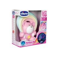 ราคา CHICCO โปรเจคเตอร์ไนท์ไลท์ First Dream Rainbow Bear สีชมพู (CDS162456)