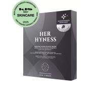 ราคา HER HYNESS แผ่นมาส์กหน้า Instant Glow Black 7x25 มล. (กล่อง) (CDS17837729)