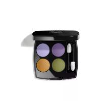 ราคา CHANEL อายแชโดว์สี่สีที่มอบผลลัพธ์หลากหลายมิติ (GRCDS11823100096)