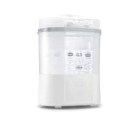 ราคา CHICCO เครื่องนึ่งฆ่าเชื้อขวดนมพร้อมอบแห้ง 2 In 1 รุ่น CH210073921000 สีWhite (CDS91049643)