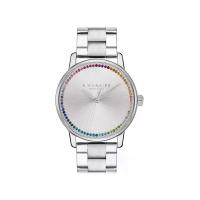 ราคา Coach นาฬิกาข้อมือผู้หญิง รุ่น CO14503968,สาย Stainless Steel , สีเงิน (MKP1676252)