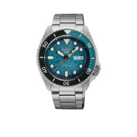ราคา SEIKO นาฬิกาข้อมือผู้ชายอัตโนมัติ Seiko5 Sports รุ่น SRPJ45K สแตนเลส ขนาด 42.5 มม. (CDS92058538)