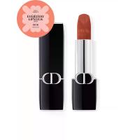 ราคา DIOR ลิปสติก Rouge Dior Lipstick - บำรุงริมฝีปากให้ชุ่มชื้น - ติดทนนาน (CDS14050831)
