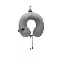 ราคา ELEMENTS หมอนรองคอแมมโมรี่ เป่าลม 30X30 ซม. (GRCDS11524060032)