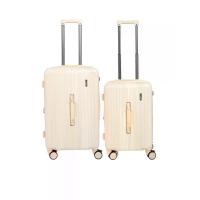 ราคา ELEMENTS ชุดกระเป๋าเดินทาง ABS 2 ใบ ขนาด 20/24 นิ้ว รุ่น HY8017 size 24 In (GRCDS54624120483)