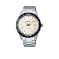 ราคา SEIKO นาฬิกาข้อมือผู้ชายอัตโนมัติ Presage รุ่น SRPG03J สีสแตนเลส ขนาด 40.8 มม. (CDS83748820)