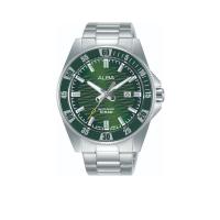 ราคา ALBA นาฬิกาข้อมือผู้ชาย Active AG8L87X ขนาด 42.5 มม. สีเขียว (CDS87780536)