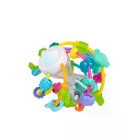 ราคา PLAYGRO ของเล่นเขย่าสีสัน Play and Learn Ball หลากสี (CDS13000592)