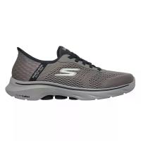 ราคา SKECHERS รองเท้าออกกำลังกายผู้ชาย Slip-ins®: GO WALK 7™ - Free Hand 2 สีน้ำตาล - SK108SH757EFTH 10 US (GRMKPPR000171269)