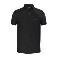 ราคา TOMMY HILFIGER เสื้อโปโลผู้ชาย สีดำ XL (GRMKPPR000149374)
