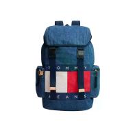 ราคา Tommy Jeans กระเป๋าสะพายหลังผู้ชาย สียีนส์ Free Size (MKP2098247)