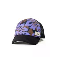 ราคา RIP CURL หมวกทรัคเกอร์ผู้ชาย Mixed Yardage สีม่วง One Size (CDS19687179)