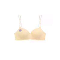 ราคา SABINA เสื้อชั้นในไร้โครง SABINA | Care Bears - สีเหลืองอ่อน S (MKP1852102)