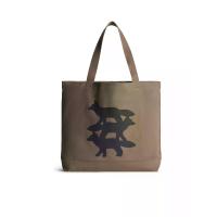 ราคา Maison Kitsune กระเป๋าโท้ทยูนิเซ็กส์ Stunt Foxe U (CDS23652002)