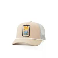 ราคา RIP CURL หมวกทรัคเกอร์ผู้ชาย Artist Of Search สี Light Khaki One Size (CDS19687087)