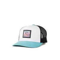 ราคา RIP CURL หมวกทรัคเกอร์ผู้ชาย Custom Curve สี Blue Lagoon One Size (CDS19686684)
