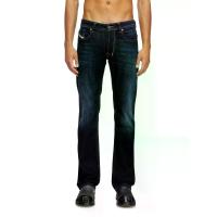 ราคา DIESEL กางเกงยีนส์ผู้ชาย 1985 LARKEE L.30 TROUSERS สีดำ 32 EU (MKP2098388)