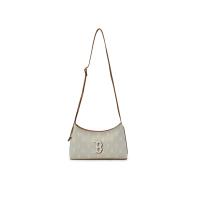 ราคา MLB กระเป๋าสะพายข้าง ยูนิเซ็กส์ Classic Jacquard Monogram Crossbody Bag รุ่น 3ACRM015N 43BGL สีเบจ FREE SIZE (GRMKPPR000163950)