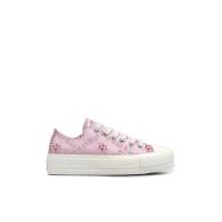 ราคา CONVERSE รองเท้าผ้าใบผู้หญิง Ctas Lift Spring Refresh: Floral Ox Pink สี Summit Pink/Vintage White/Egret 9 US (GRCDS53725010425)